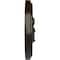 Ekena Millwork Katheryn Ceiling Medallion (Fits Canopies up to 2 1/8"), Hand-Painted Bronze, 14 1/2"OD x 2 3/4"P CM14KTBZS - alternate 3